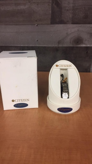 CITIZEN ELEGANCE SIGNATURE LADIES WATCH