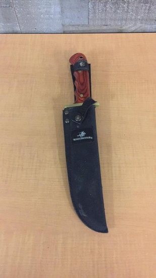 WINCHESTER FIXED BLADE KNIFE