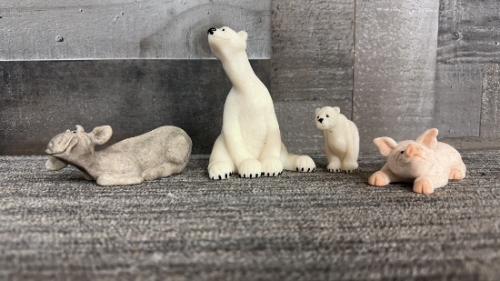 SECOND NATURE DESIGN QUARRY CRITTERS