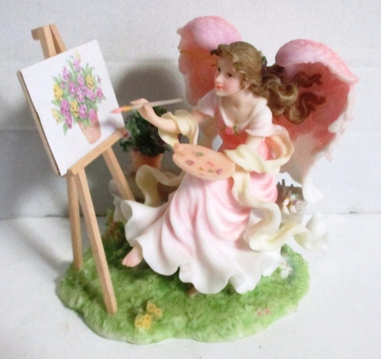 ROMAN SERAPHIM CLASSICS ANGEL FIGURINE