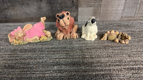 D&D STUDIOS FRUMPS FIGURINES