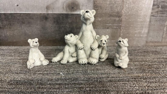 SECOND NATURE DESIGN QUARRY CRITTERS