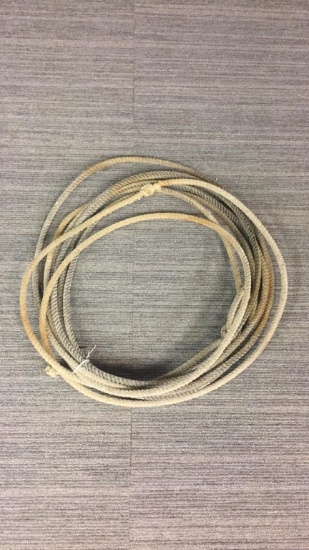 LARIAT LASSO ROPE