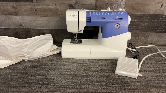 HUSQVARNA HUSKYSTAR 224 SEWING MACHINE