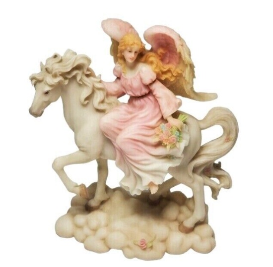 ROMAN SERAPHIM CLASSICS ANGEL FIGURINE