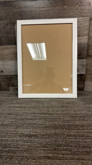CRAIG FRAMES CONTEMPORARY WHITE PICTURE FRAME