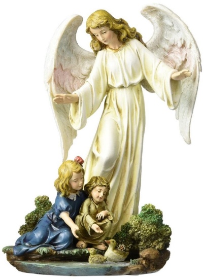 ROMAN JOSEPH STUDIO FIGURINE