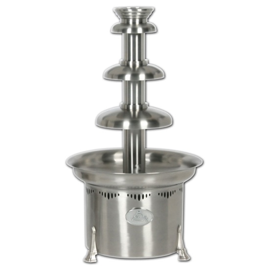 SEPHRA 3-TIER COMMERCIAL CHOCOLATE FOUNTAIN
