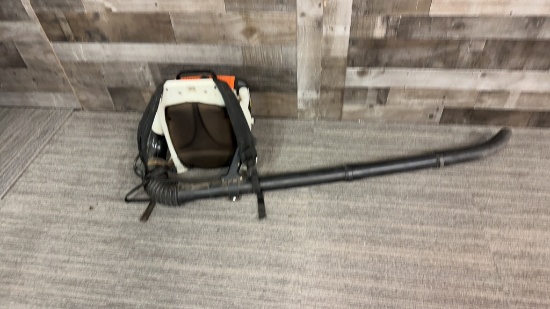 STIHL BR380 BACKPACK BLOWER.