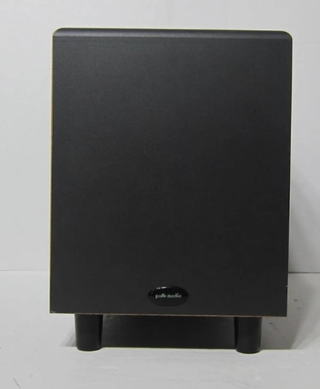 POLK AUDIO PSW120 SUBWOOFER
