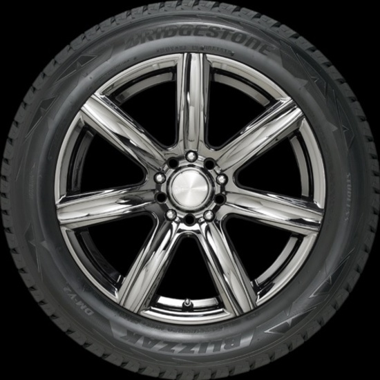4) FORD BRIDGESTONE BLIZZAK DM-V2 TIRES