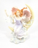 ROMAN SERAPHIM CLASSICS ANGEL FIGURINE