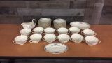 ROYAL DOULTON 39PC ROMANCE COLLECTION 