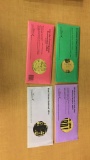 HISTORICAL DOCUMENT REPRODUCTIONS