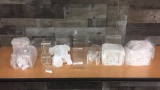 PLASTIC DISPLAY PIECES