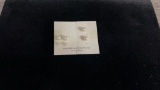 3 PAIR OF 14K YELLOW GOLD & PEARL EARRINGS