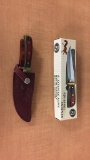 CHIPAWAY CUTLERY SQUIRREL SKINNER KNIFE