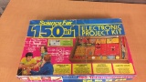 RADIOSHACK SCIENCE FAIR ELECTRONIC PROJECT KIT