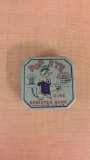 1929 POPEYE DIME REGISTER BANK