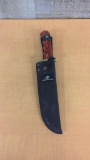 WINCHESTER FIXED BLADE KNIFE