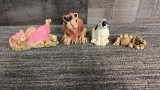D&D STUDIOS FRUMPS FIGURINES