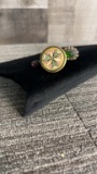 3 ANTIQUE HAIR PINS.