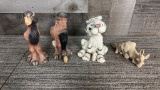 D&D STUDIOS FRUMPS FIGURINES