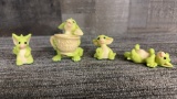 WHIMSICAL WORLD OF POCKET DRAGONS FIGURINES