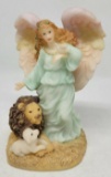 ROMAN SERAPHIM CLASSICS ANGEL FIGURINE