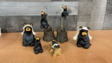 BIG SKY CARVERS JEFF FLEMING BEARTIVITY 8PC SET