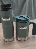 VINTAGE STANLEY TRAVEL COFFEE MUG & THERMOS