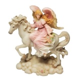 ROMAN SERAPHIM CLASSICS ANGEL FIGURINE