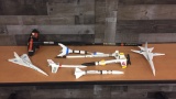 EAC PRE-BUILT MODEL ROCKETS