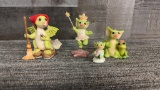 WHIMSICAL WORLD OF POCKET DRAGONS