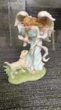 ROMAN SERAPHIM CLASSICS ANGEL FIGURINE