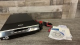 EPSON PERFECTION V550 PHOTO COLOR SCANNER J252B
