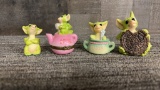 WHIMSICAL WORLD OF POCKET DRAGONS