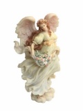 ROMAN SERAPHIM CLASSICS ANGEL FIGURINE