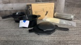 PAMPERED CHEF KITCHEN TOOLS: COOKIE PRESS