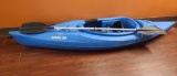 SUN DOLPHIN ARUBA 10 SIT-IN BLUE KAYAK