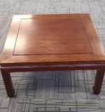 MODERN WOOD TEA/ COFFEE TABLE