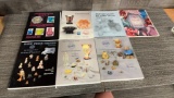 BOOKS ABOUT VINTAGE & ANTIQUE GLASS & PORCELAIN