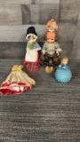 CULTURAL FOLKART DOLLS: PORTUGESE DOLLS
