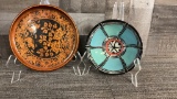 WYRALLAH WARE BOWL & LACQUERED BOWL