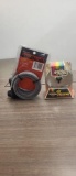 VOLKSWAGEN AIR FILTER & KEY CABLE LOCK