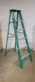 WERNER 6FT LADDER