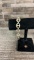 SILVER PUFF LINK BRACELET. 38G