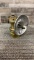 ANTIQUE AUTO-LITE BRASS COAL MINERS CARBIDE LAMP