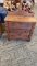 SMALL ANTIQUE DRESSER