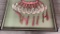VTG CHINESE EMBROIDERED SILK  CLOUD COLLAR